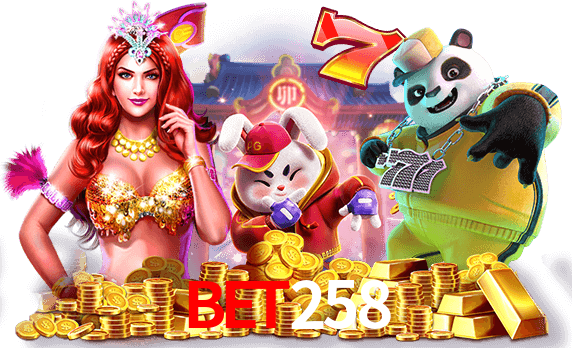 jogue em caça-níqueis ricos na bet258