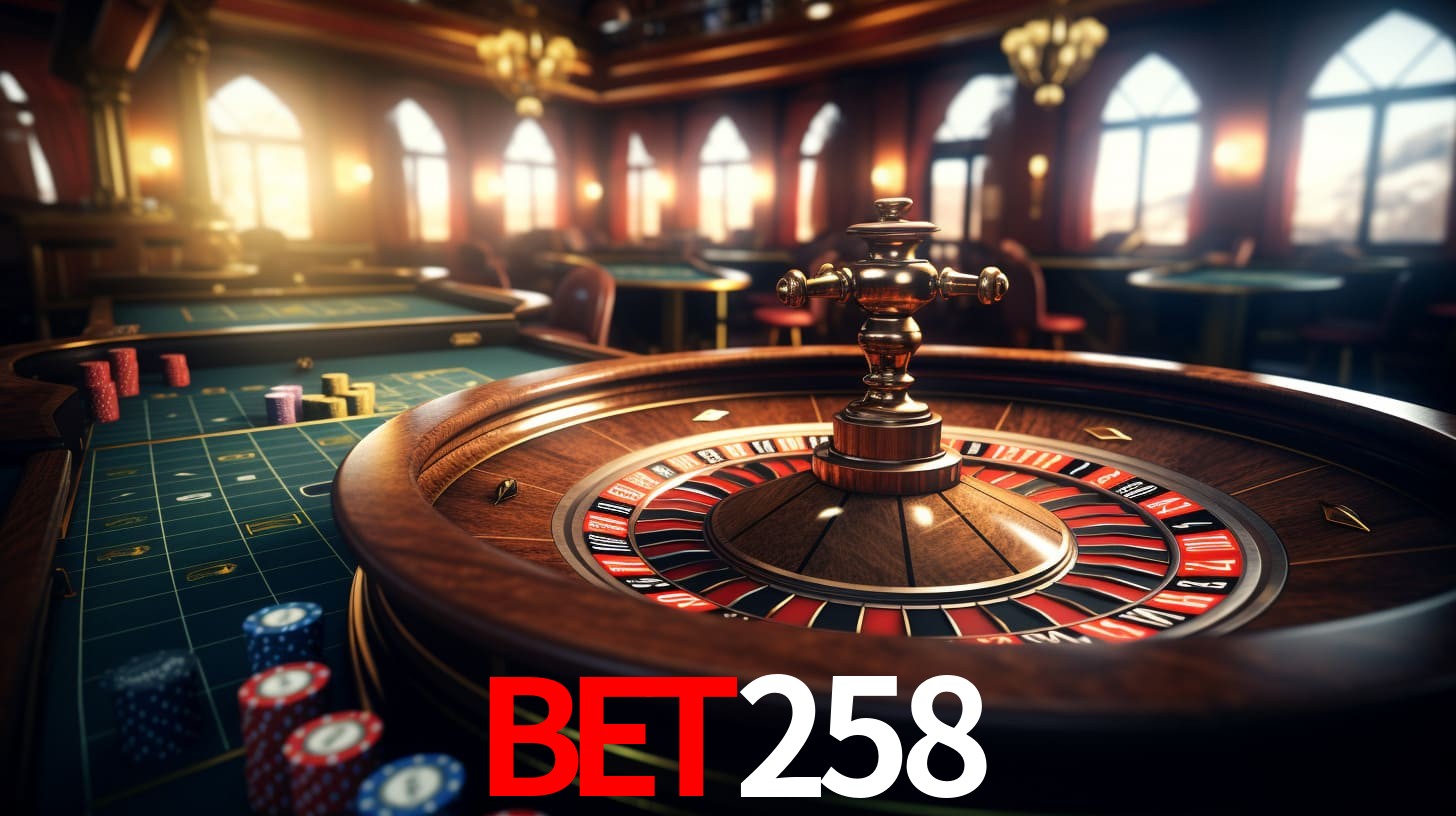 Roulette Table bet258
