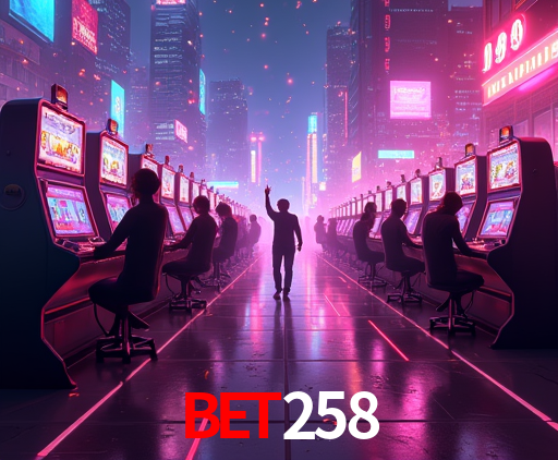 cassino bet258