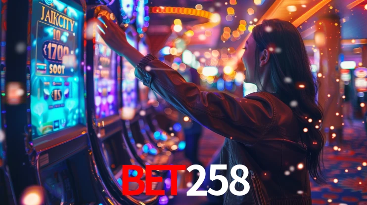 bet258: Jogos de Caça-Níqueis-Altas Recompensas, Roleta-Velocidade, Blackjack-Desafios Máximos