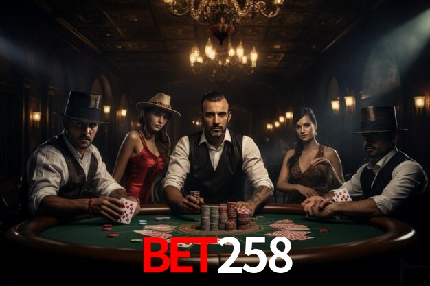 A Experiência Imersiva dos Cassinos Ao Vivo no bet258