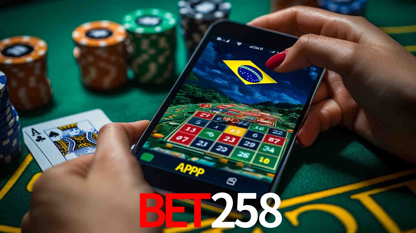 Inovações de Jogos na bet258: O Futuro das Experiências Interativas