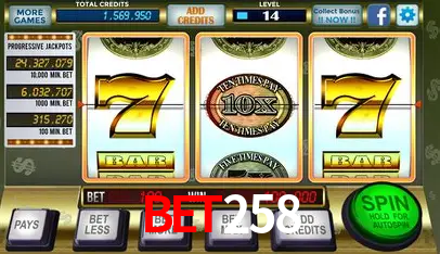Descubra o Mundo do Cassino Online com bet258