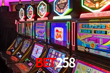 Descubra a Magia dos Jogos de Arcade no bet258